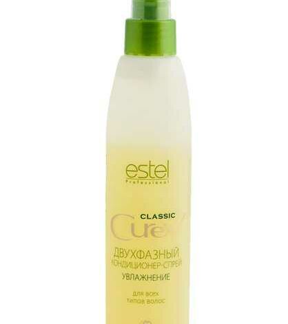 Estel Classic Curex 2-Phase Spray,Spreipalsam